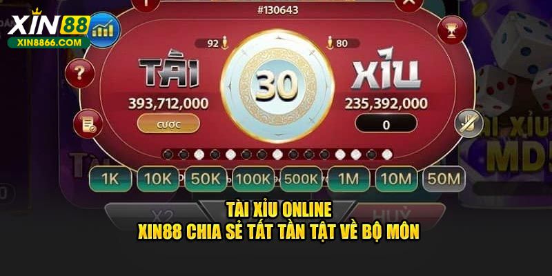 Tài xỉu online