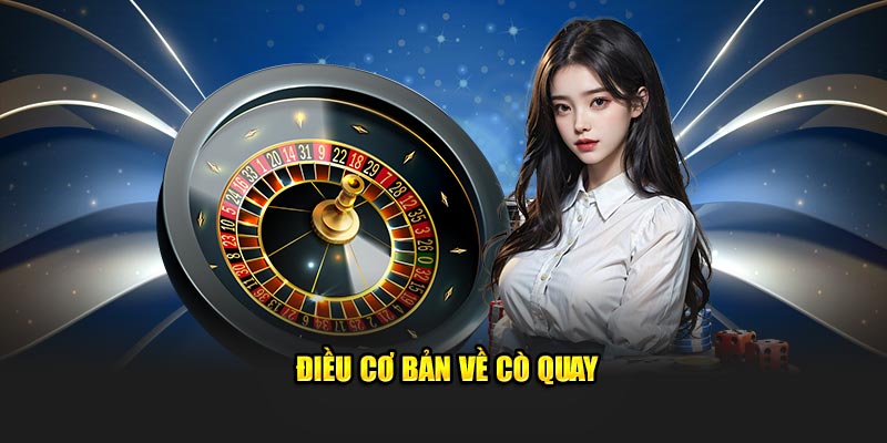 Điều cơ bản về cò quay